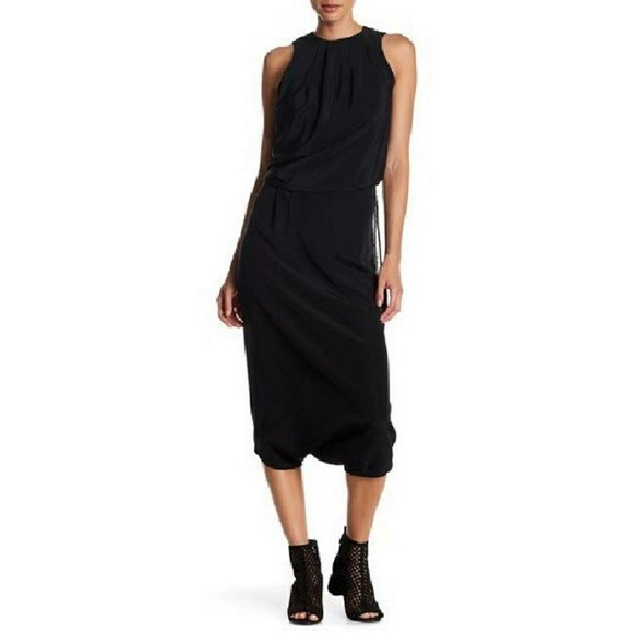 Drifter Pants - DRIFTER Eucleia Silk Blend Jumpsuit. NWOT